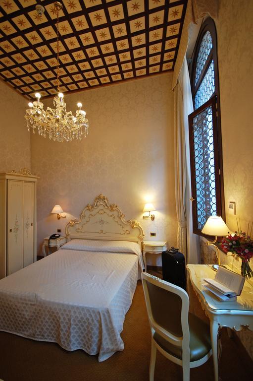 Hotel Torino Benátky Exteriér fotografie
